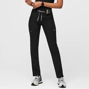 Figs High-waisted Yola Scrub Pants